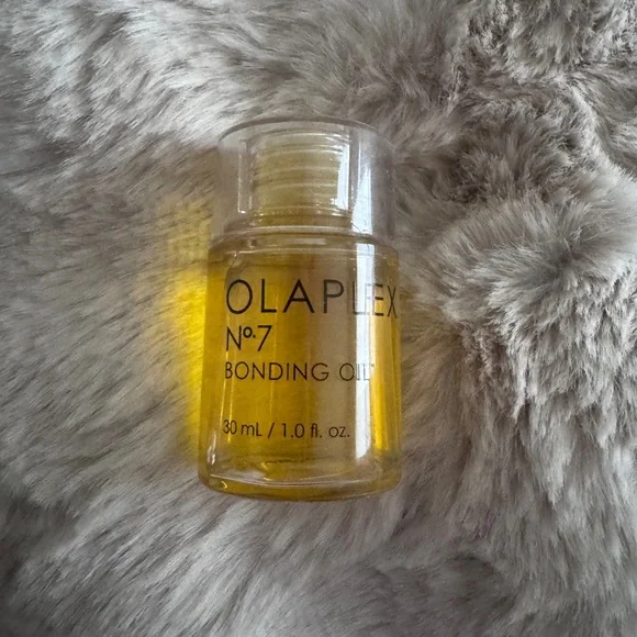 ✨ 5 for $25 Olaplex No.7 Bonding Oil - Golden Yellow Hair Oil - Picture 2 of 2